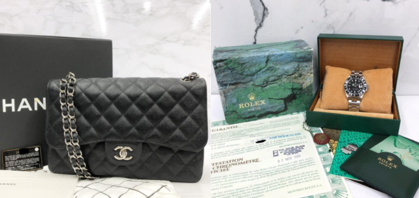 chanel-and-rolex