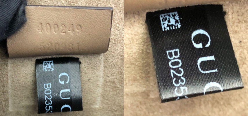 Real or Fake? How to Authenticate Your Gucci - EcoRing Taiwan